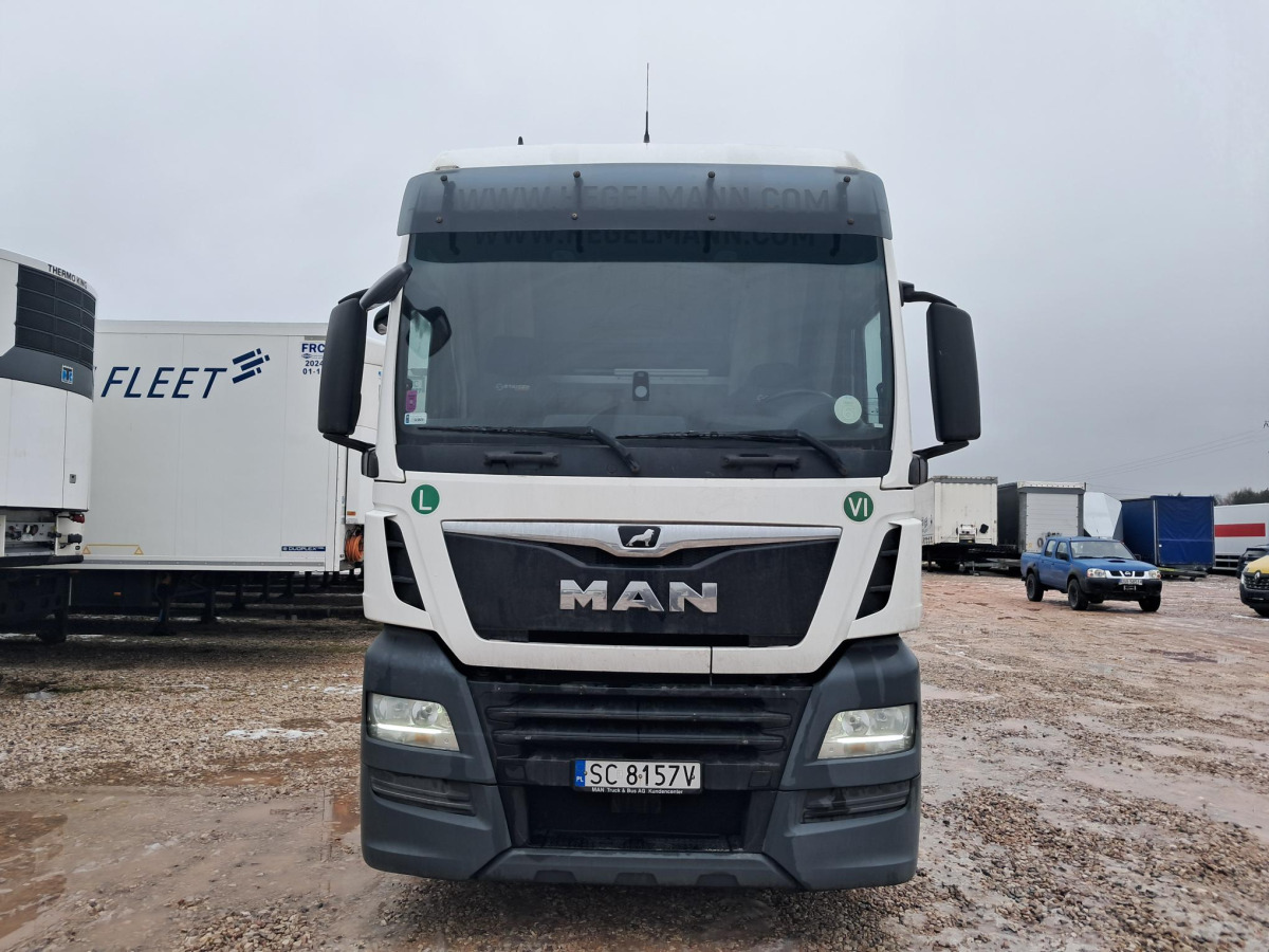 MAN TGX CIĄGNIK SIODŁOWY - Tegljač: slika MAN TGX CIĄGNIK SIODŁOWY - Tegljač MAN TGX CIĄGNIK SIODŁOWY - Tegljač: slika MAN TGX CIĄGNIK SIODŁOWY - Tegljač