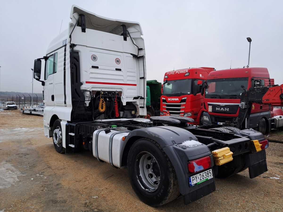 MAN TGX CIĄGNIK SIODŁOWY - Tegljač: slika MAN TGX CIĄGNIK SIODŁOWY - Tegljač MAN TGX CIĄGNIK SIODŁOWY - Tegljač: slika MAN TGX CIĄGNIK SIODŁOWY - Tegljač