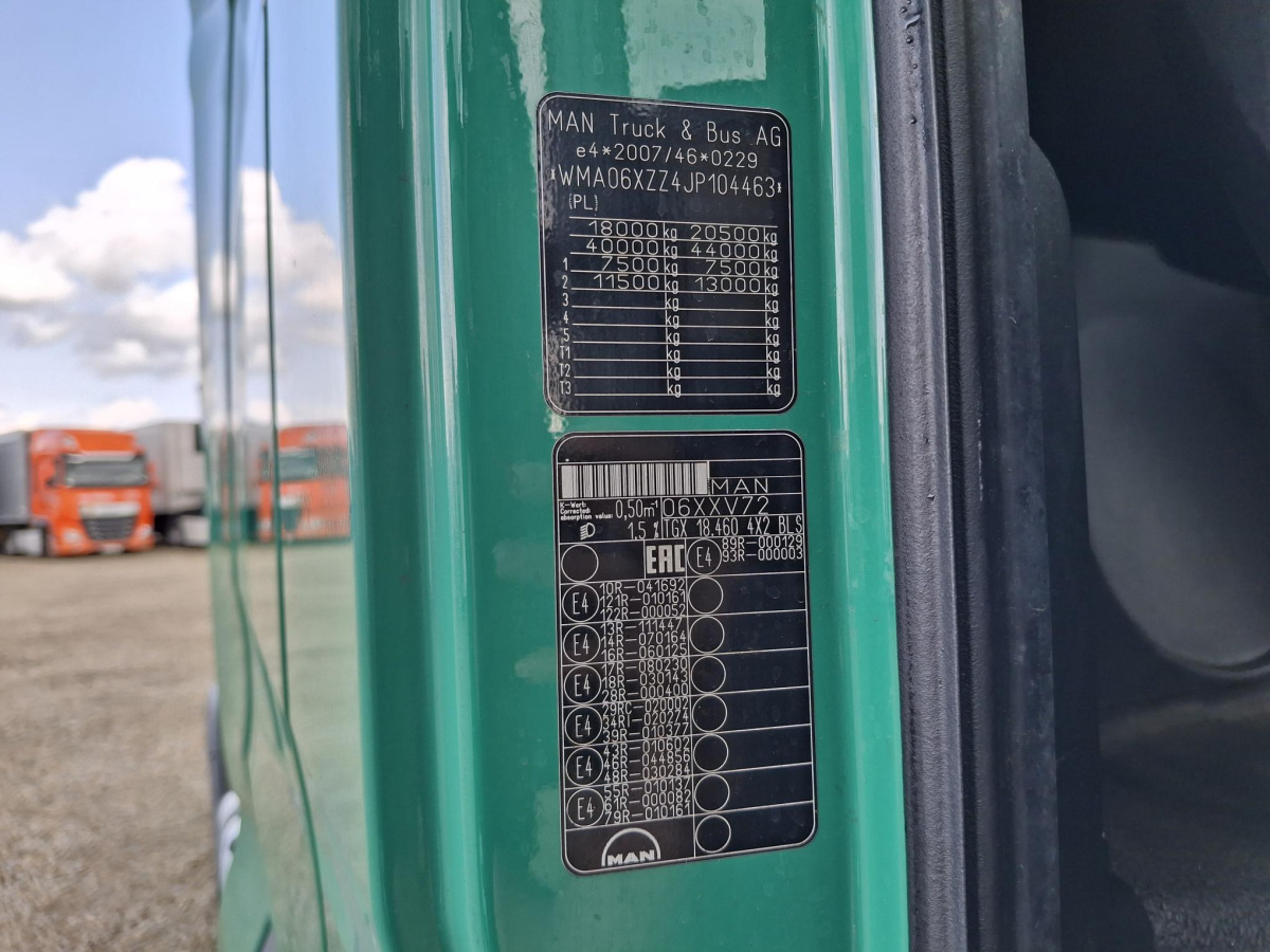 MAN TGX CIĄGNIK SIODŁOWY - Tegljač: slika MAN TGX CIĄGNIK SIODŁOWY - Tegljač MAN TGX CIĄGNIK SIODŁOWY - Tegljač: slika MAN TGX CIĄGNIK SIODŁOWY - Tegljač
