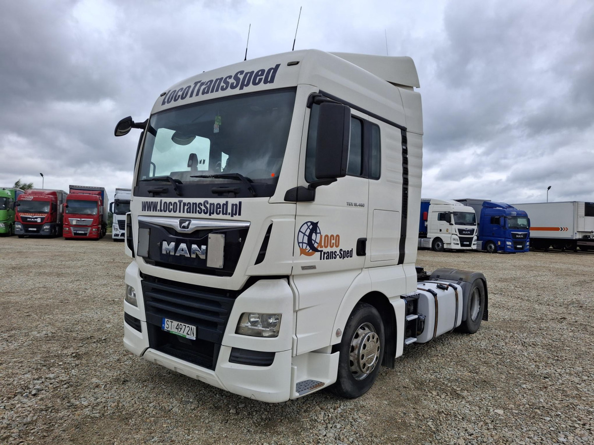 MAN TGX CIĄGNIK SIODŁOWY - Tegljač: slika MAN TGX CIĄGNIK SIODŁOWY - Tegljač MAN TGX CIĄGNIK SIODŁOWY - Tegljač: slika MAN TGX CIĄGNIK SIODŁOWY - Tegljač