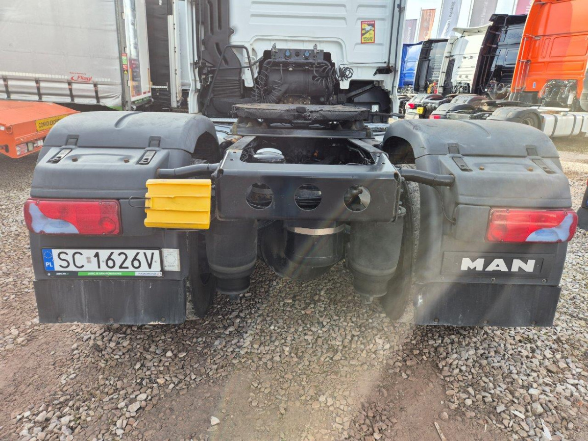 MAN TGX CIĄGNIK SIODŁOWY - Tegljač: slika MAN TGX CIĄGNIK SIODŁOWY - Tegljač MAN TGX CIĄGNIK SIODŁOWY - Tegljač: slika MAN TGX CIĄGNIK SIODŁOWY - Tegljač