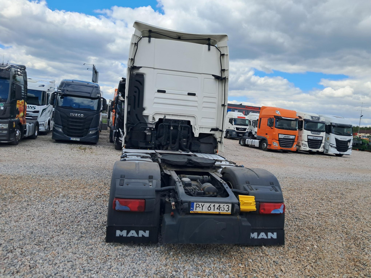 MAN TGX CIĄGNIK SIODŁOWY - Tegljač: slika MAN TGX CIĄGNIK SIODŁOWY - Tegljač MAN TGX CIĄGNIK SIODŁOWY - Tegljač: slika MAN TGX CIĄGNIK SIODŁOWY - Tegljač
