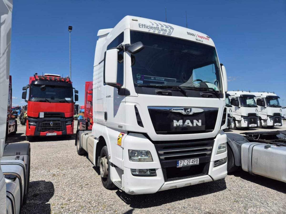 MAN TGX CIĄGNIK SIODŁOWY - Tegljač: slika MAN TGX CIĄGNIK SIODŁOWY - Tegljač MAN TGX CIĄGNIK SIODŁOWY - Tegljač: slika MAN TGX CIĄGNIK SIODŁOWY - Tegljač