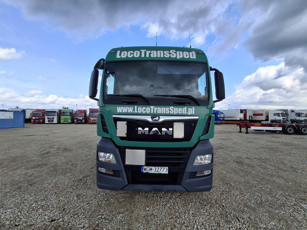 MAN TGX CIĄGNIK SIODŁOWY - Tegljač: slika MAN TGX CIĄGNIK SIODŁOWY - Tegljač MAN TGX CIĄGNIK SIODŁOWY - Tegljač: slika MAN TGX CIĄGNIK SIODŁOWY - Tegljač