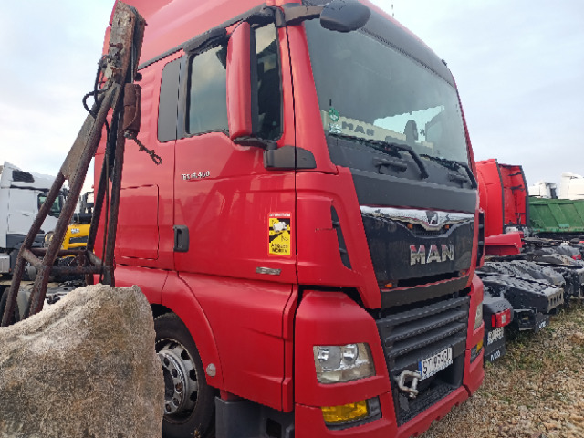 MAN TGX CIĄGNIK SIODŁOWY - Tegljač: slika MAN TGX CIĄGNIK SIODŁOWY - Tegljač MAN TGX CIĄGNIK SIODŁOWY - Tegljač: slika MAN TGX CIĄGNIK SIODŁOWY - Tegljač