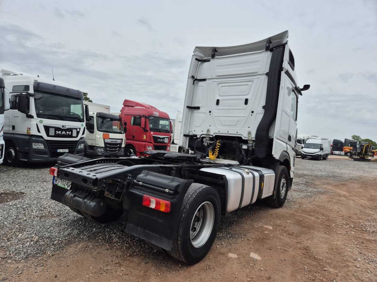 MERCEDES BENZ ACTROS 1845 CIĄGNIK SIODŁOWY - Tegljač: slika MERCEDES BENZ ACTROS 1845 CIĄGNIK SIODŁOWY - Tegljač MERCEDES BENZ ACTROS 1845 CIĄGNIK SIODŁOWY - Tegljač: slika MERCEDES BENZ ACTROS 1845 CIĄGNIK SIODŁOWY - Tegljač