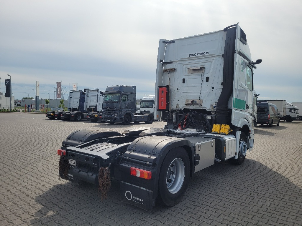 MERCEDES BENZ ACTROS CIĄGNIK SIODŁOWY - Tegljač: slika MERCEDES BENZ ACTROS CIĄGNIK SIODŁOWY - Tegljač MERCEDES BENZ ACTROS CIĄGNIK SIODŁOWY - Tegljač: slika MERCEDES BENZ ACTROS CIĄGNIK SIODŁOWY - Tegljač