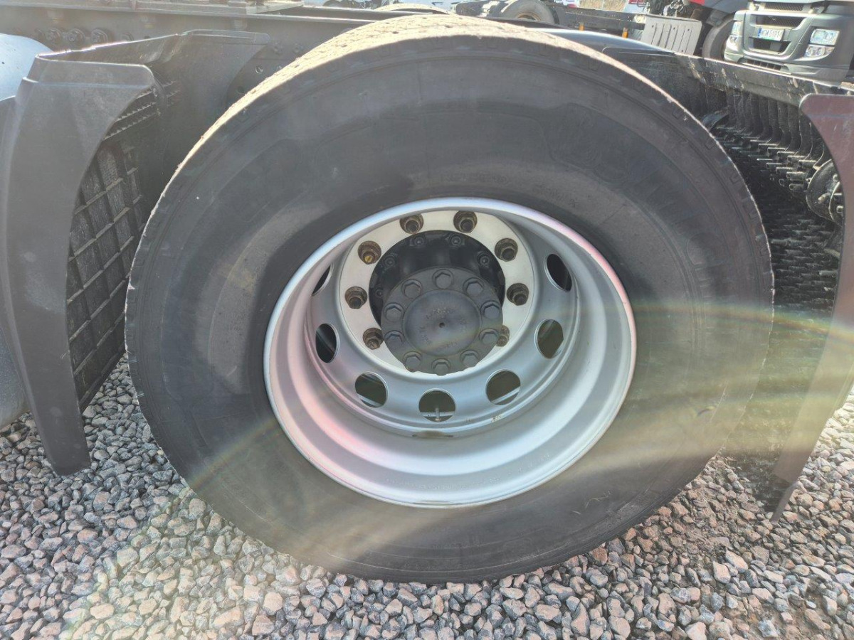 Tegljač MERCEDES BENZ ACTROS CIĄGNIK SIODŁOWY: slika Tegljač MERCEDES BENZ ACTROS CIĄGNIK SIODŁOWY