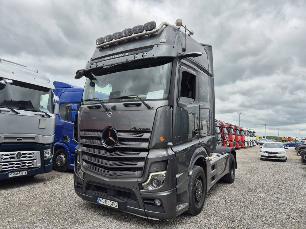 MERCEDES BENZ ACTROS CIĄGNIK SIODŁOWY - Tegljač: slika MERCEDES BENZ ACTROS CIĄGNIK SIODŁOWY - Tegljač MERCEDES BENZ ACTROS CIĄGNIK SIODŁOWY - Tegljač: slika MERCEDES BENZ ACTROS CIĄGNIK SIODŁOWY - Tegljač