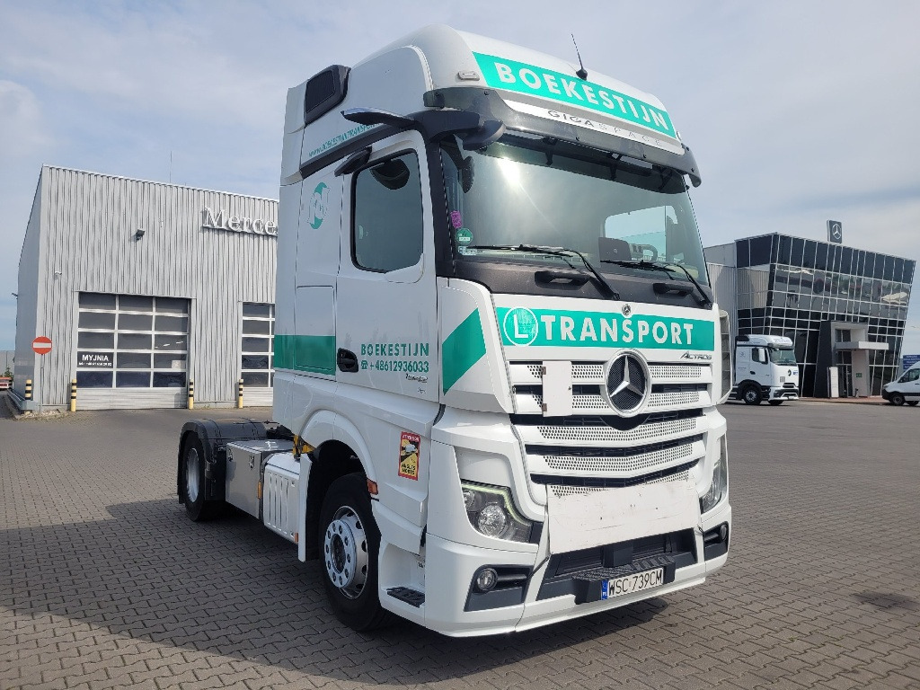 MERCEDES BENZ ACTROS CIĄGNIK SIODŁOWY - Tegljač: slika MERCEDES BENZ ACTROS CIĄGNIK SIODŁOWY - Tegljač MERCEDES BENZ ACTROS CIĄGNIK SIODŁOWY - Tegljač: slika MERCEDES BENZ ACTROS CIĄGNIK SIODŁOWY - Tegljač