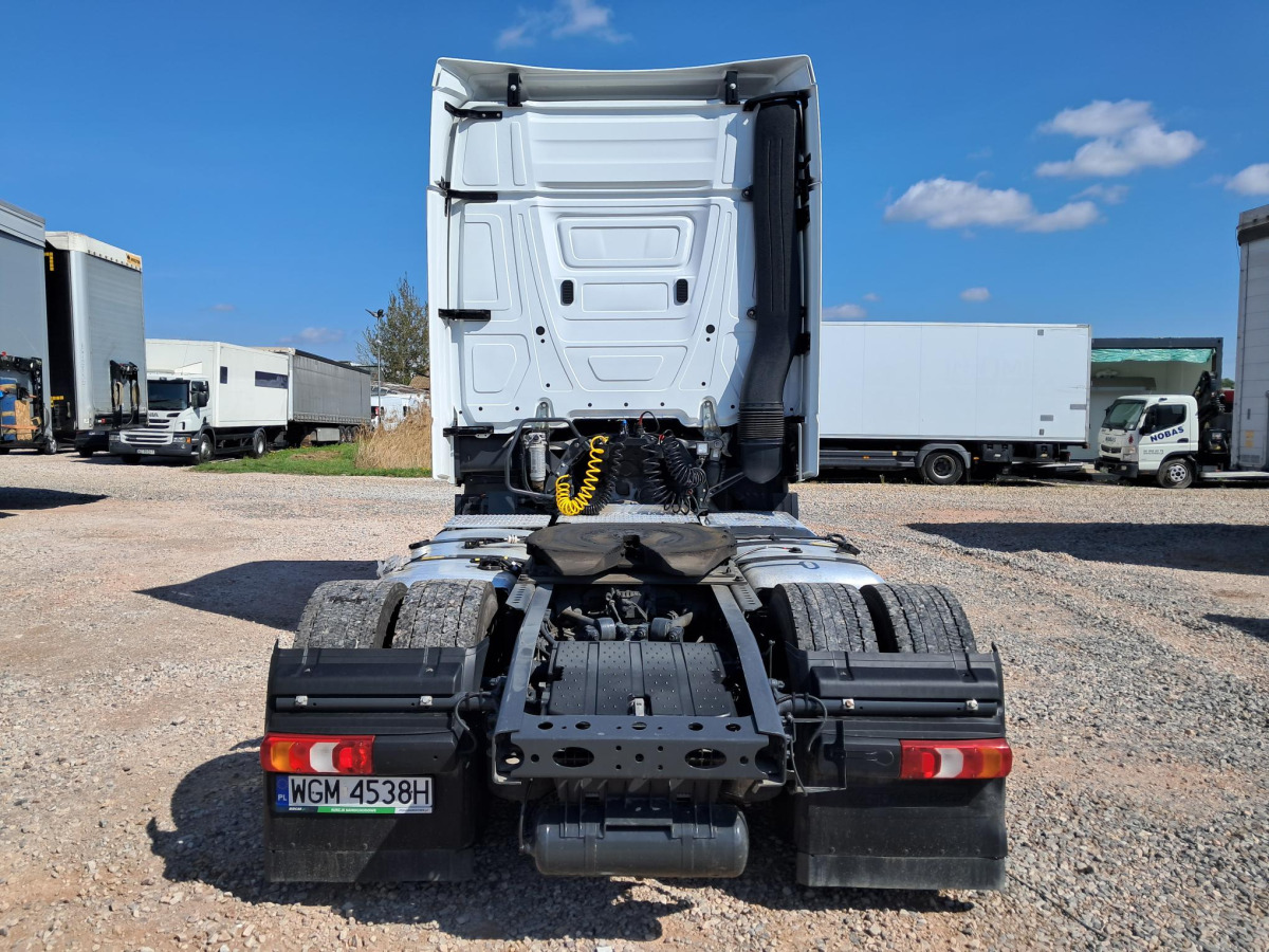 MERCEDES BENZ ACTROS CIĄGNIK SIODŁOWY - Tegljač: slika MERCEDES BENZ ACTROS CIĄGNIK SIODŁOWY - Tegljač MERCEDES BENZ ACTROS CIĄGNIK SIODŁOWY - Tegljač: slika MERCEDES BENZ ACTROS CIĄGNIK SIODŁOWY - Tegljač