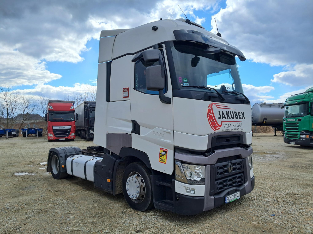 RENAULT T CIĄGNIK SIODŁOWY - Tegljač: slika RENAULT T CIĄGNIK SIODŁOWY - Tegljač RENAULT T CIĄGNIK SIODŁOWY - Tegljač: slika RENAULT T CIĄGNIK SIODŁOWY - Tegljač