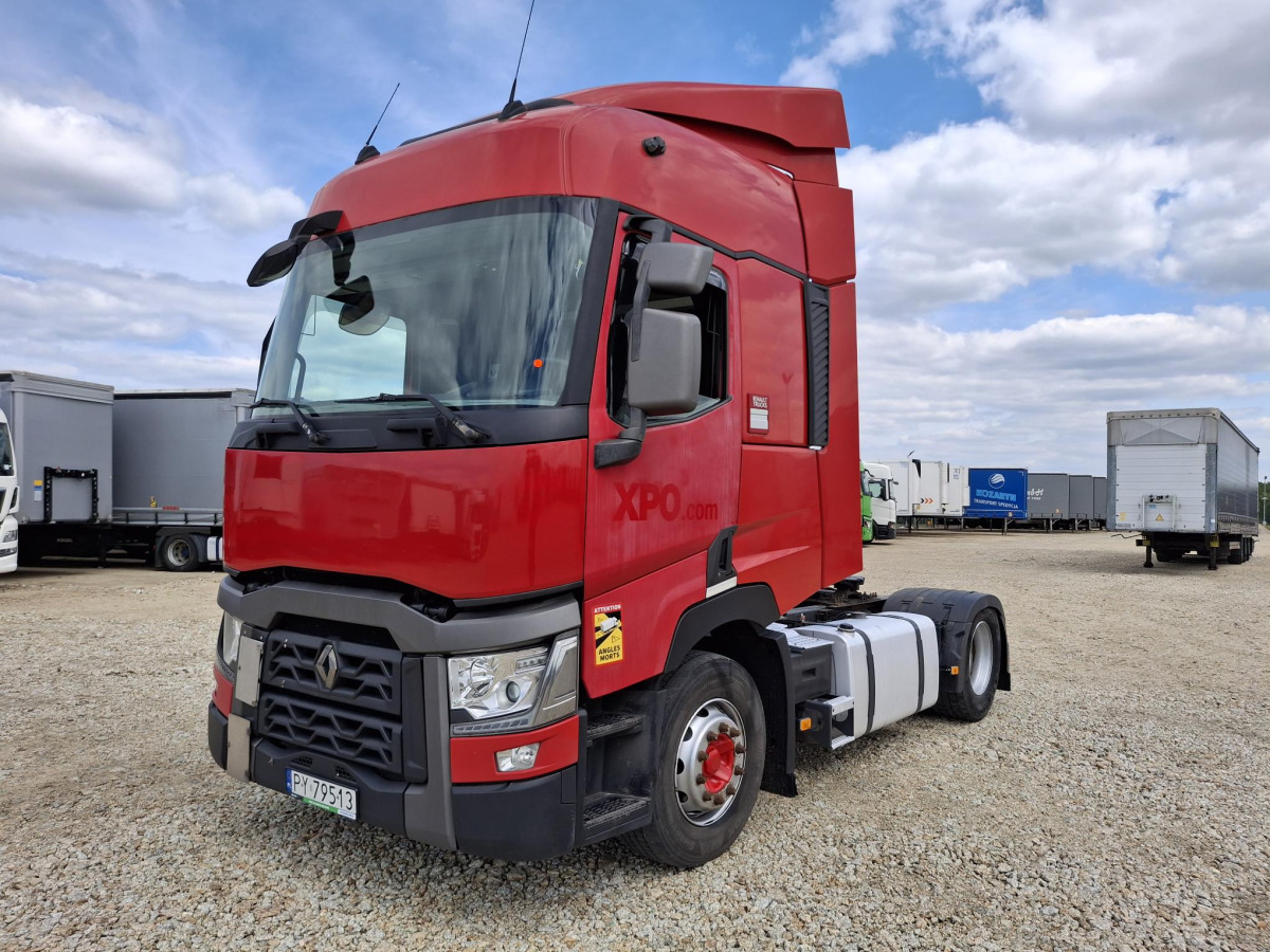 RENAULT T CIĄGNIK SIODŁOWY - Tegljač: slika RENAULT T CIĄGNIK SIODŁOWY - Tegljač RENAULT T CIĄGNIK SIODŁOWY - Tegljač: slika RENAULT T CIĄGNIK SIODŁOWY - Tegljač