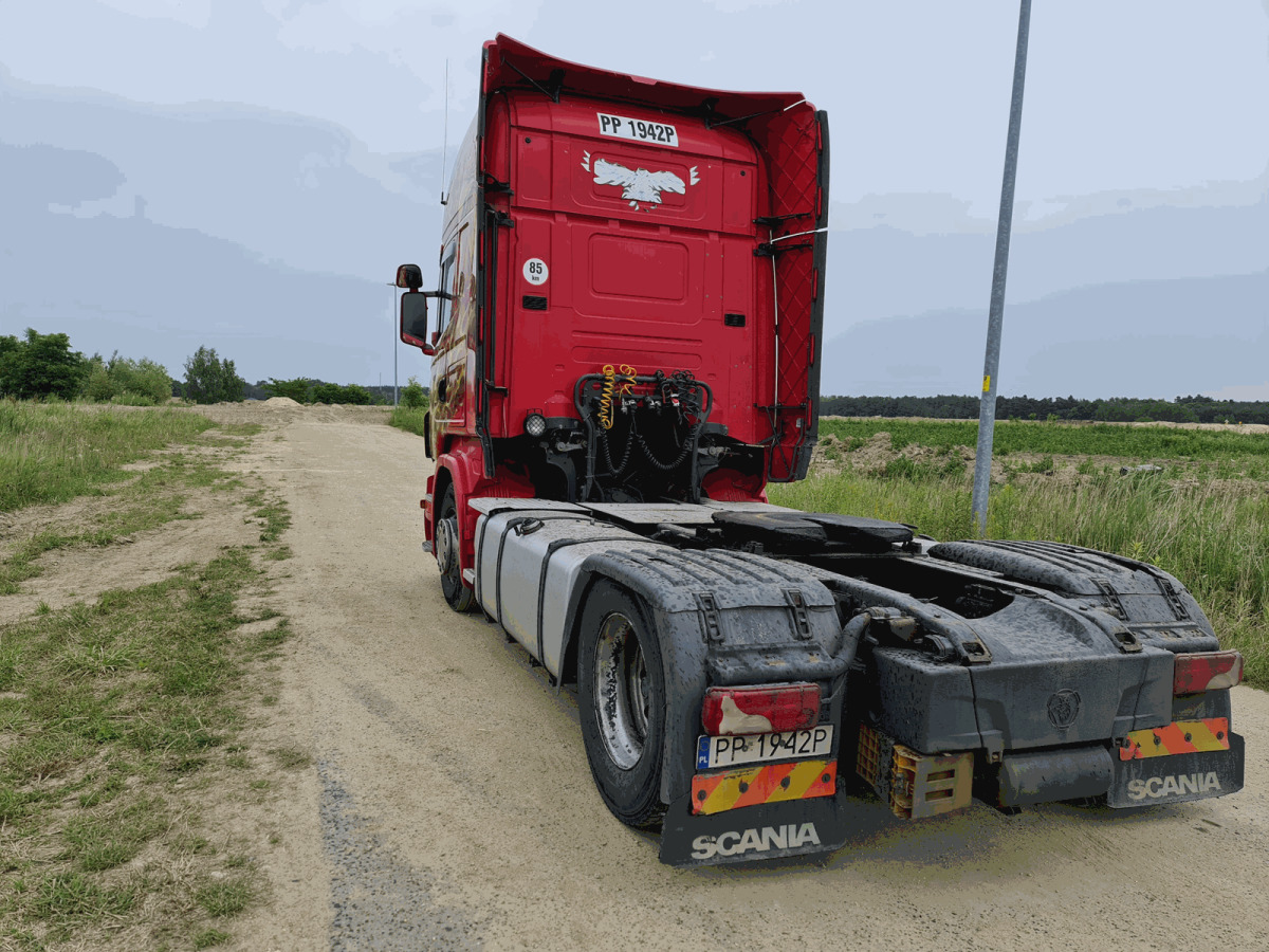 SCANIA R420 CIĄGNIK SIODŁOWY - Tegljač: slika SCANIA R420 CIĄGNIK SIODŁOWY - Tegljač SCANIA R420 CIĄGNIK SIODŁOWY - Tegljač: slika SCANIA R420 CIĄGNIK SIODŁOWY - Tegljač