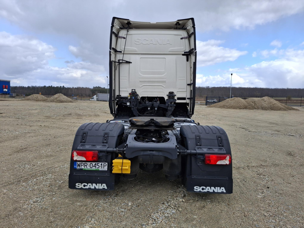 SCANIA R450 CIĄGNIK SIODŁOWY - Tegljač: slika SCANIA R450 CIĄGNIK SIODŁOWY - Tegljač SCANIA R450 CIĄGNIK SIODŁOWY - Tegljač: slika SCANIA R450 CIĄGNIK SIODŁOWY - Tegljač