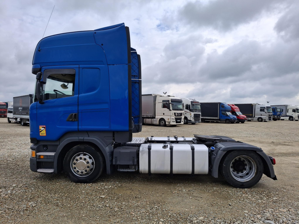 SCANIA R450 CIĄGNIK SIODŁOWY - Tegljač: slika SCANIA R450 CIĄGNIK SIODŁOWY - Tegljač SCANIA R450 CIĄGNIK SIODŁOWY - Tegljač: slika SCANIA R450 CIĄGNIK SIODŁOWY - Tegljač