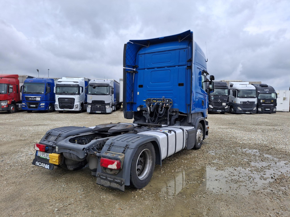 SCANIA R450 CIĄGNIK SIODŁOWY - Tegljač: slika SCANIA R450 CIĄGNIK SIODŁOWY - Tegljač SCANIA R450 CIĄGNIK SIODŁOWY - Tegljač: slika SCANIA R450 CIĄGNIK SIODŁOWY - Tegljač