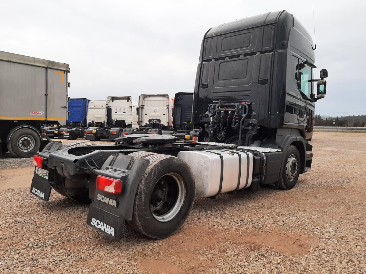 SCANIA R450 CIĄGNIK SIODŁOWY - Tegljač: slika SCANIA R450 CIĄGNIK SIODŁOWY - Tegljač SCANIA R450 CIĄGNIK SIODŁOWY - Tegljač: slika SCANIA R450 CIĄGNIK SIODŁOWY - Tegljač