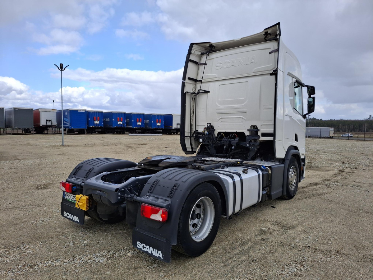 SCANIA R450 CIĄGNIK SIODŁOWY - Tegljač: slika SCANIA R450 CIĄGNIK SIODŁOWY - Tegljač SCANIA R450 CIĄGNIK SIODŁOWY - Tegljač: slika SCANIA R450 CIĄGNIK SIODŁOWY - Tegljač