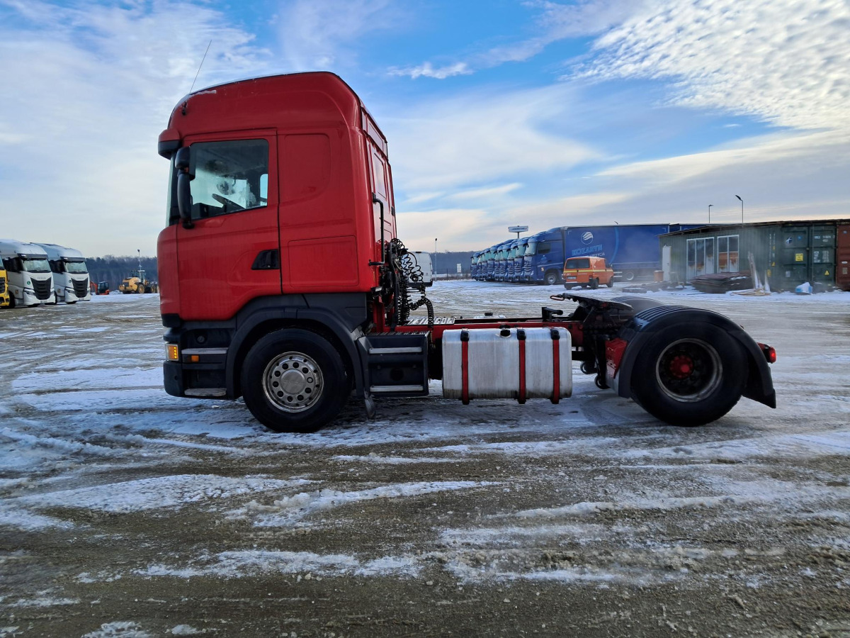 SCANIA R450 CIĄGNIK SIODŁOWY - Tegljač: slika SCANIA R450 CIĄGNIK SIODŁOWY - Tegljač SCANIA R450 CIĄGNIK SIODŁOWY - Tegljač: slika SCANIA R450 CIĄGNIK SIODŁOWY - Tegljač