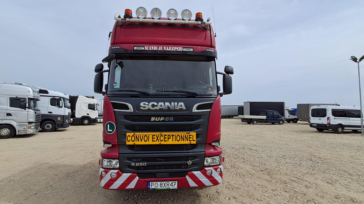 SCANIA R580 CIĄGNIK SIODŁOWY - Tegljač: slika SCANIA R580 CIĄGNIK SIODŁOWY - Tegljač SCANIA R580 CIĄGNIK SIODŁOWY - Tegljač: slika SCANIA R580 CIĄGNIK SIODŁOWY - Tegljač