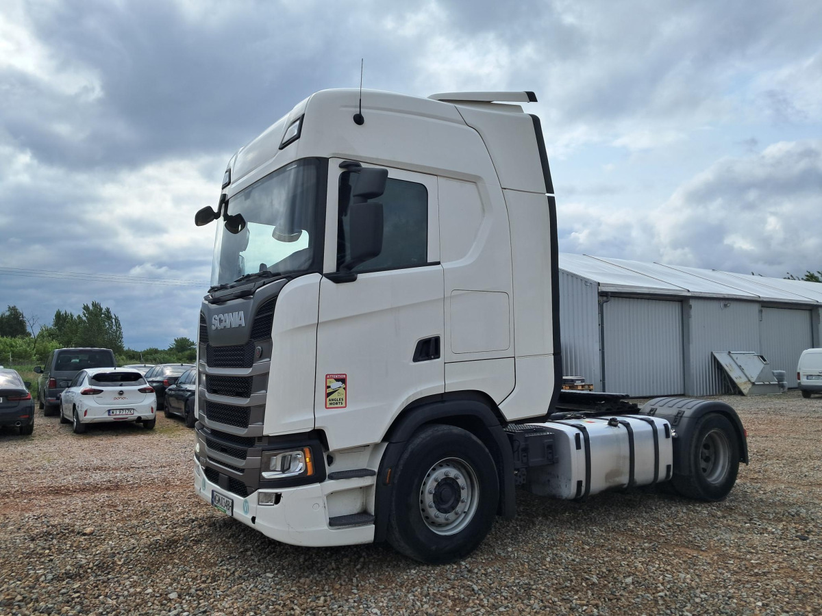 SCANIA S450 CIĄGNIK SIODŁOWY - Tegljač: slika SCANIA S450 CIĄGNIK SIODŁOWY - Tegljač SCANIA S450 CIĄGNIK SIODŁOWY - Tegljač: slika SCANIA S450 CIĄGNIK SIODŁOWY - Tegljač