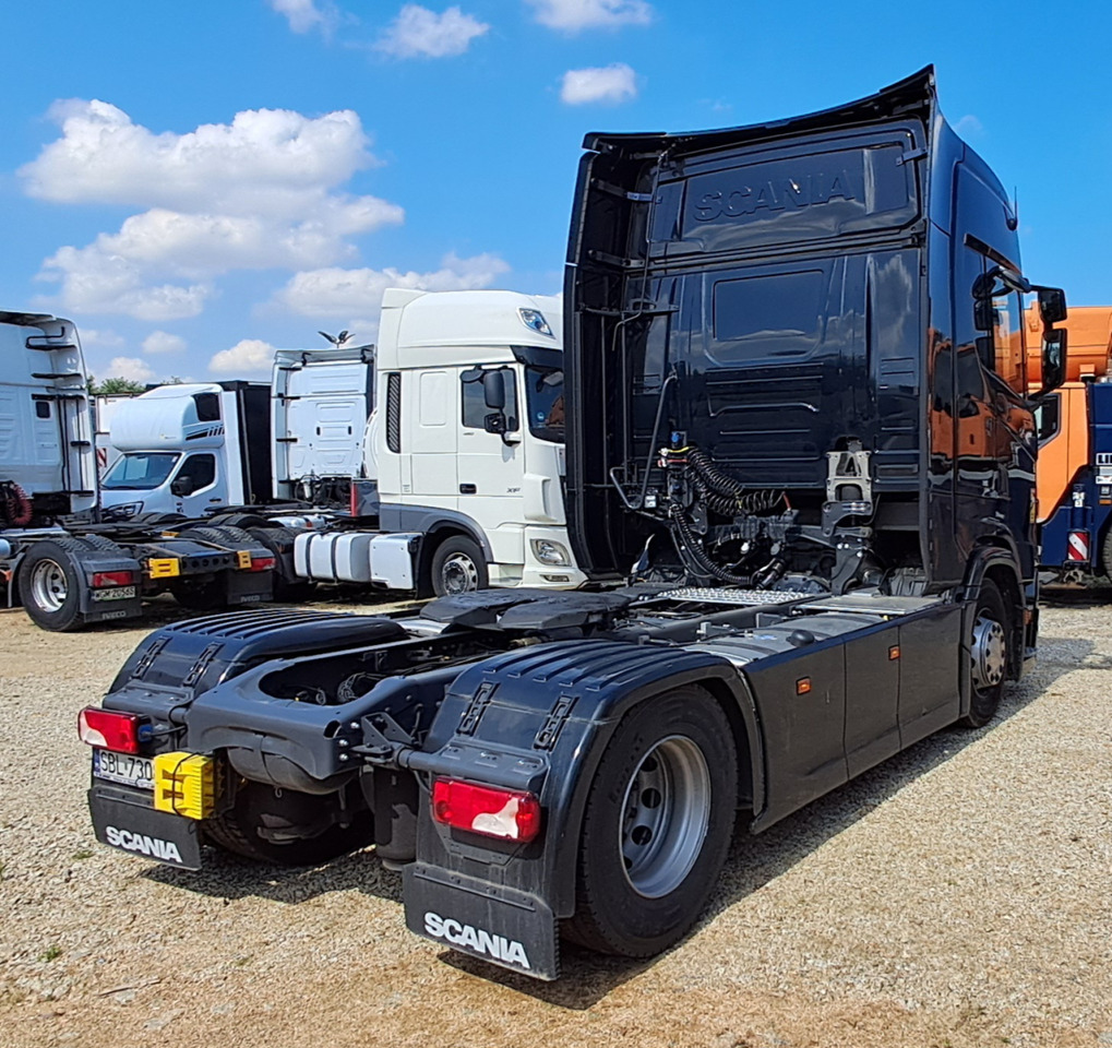 SCANIA S460 CIĄGNIK SIODŁOWY - Tegljač: slika SCANIA S460 CIĄGNIK SIODŁOWY - Tegljač SCANIA S460 CIĄGNIK SIODŁOWY - Tegljač: slika SCANIA S460 CIĄGNIK SIODŁOWY - Tegljač
