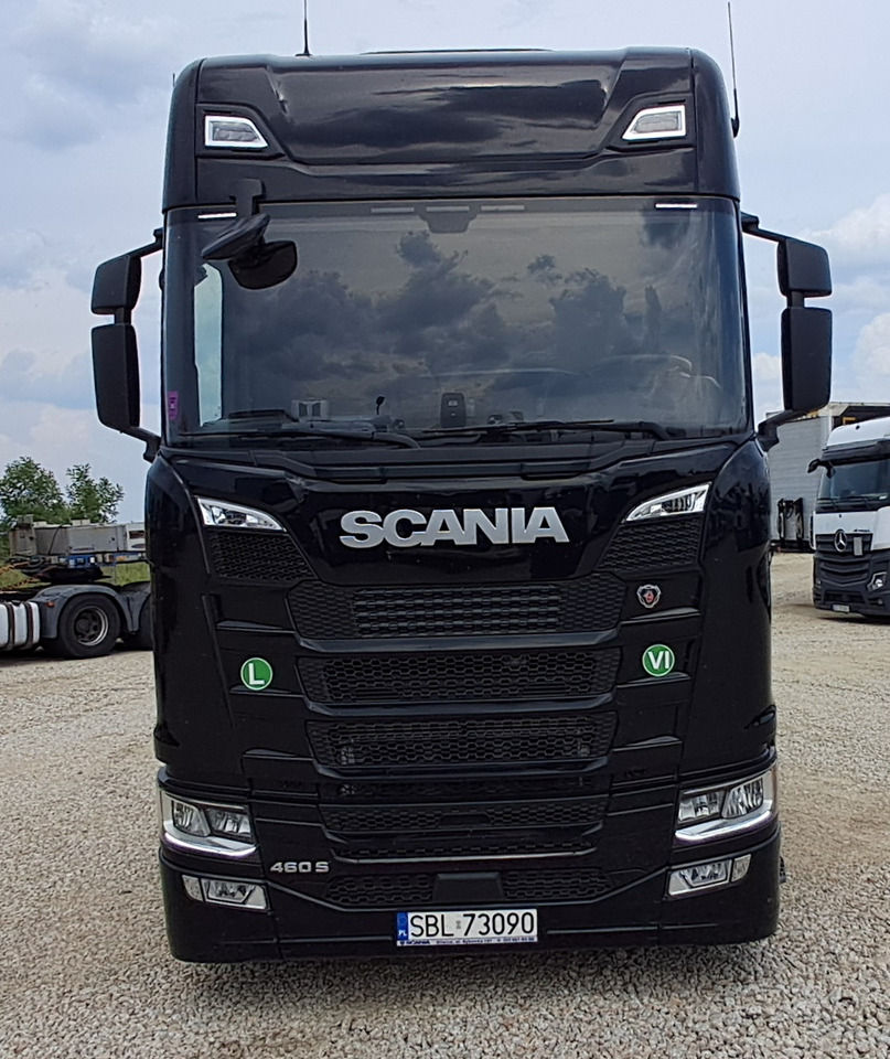 SCANIA S460 CIĄGNIK SIODŁOWY - Tegljač: slika SCANIA S460 CIĄGNIK SIODŁOWY - Tegljač SCANIA S460 CIĄGNIK SIODŁOWY - Tegljač: slika SCANIA S460 CIĄGNIK SIODŁOWY - Tegljač
