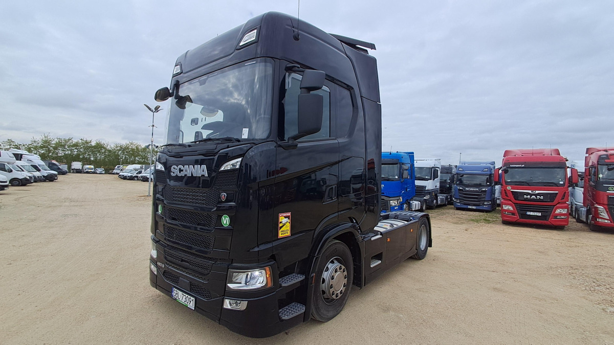 SCANIA S460 CIĄGNIK SIODŁOWY - Tegljač: slika SCANIA S460 CIĄGNIK SIODŁOWY - Tegljač SCANIA S460 CIĄGNIK SIODŁOWY - Tegljač: slika SCANIA S460 CIĄGNIK SIODŁOWY - Tegljač