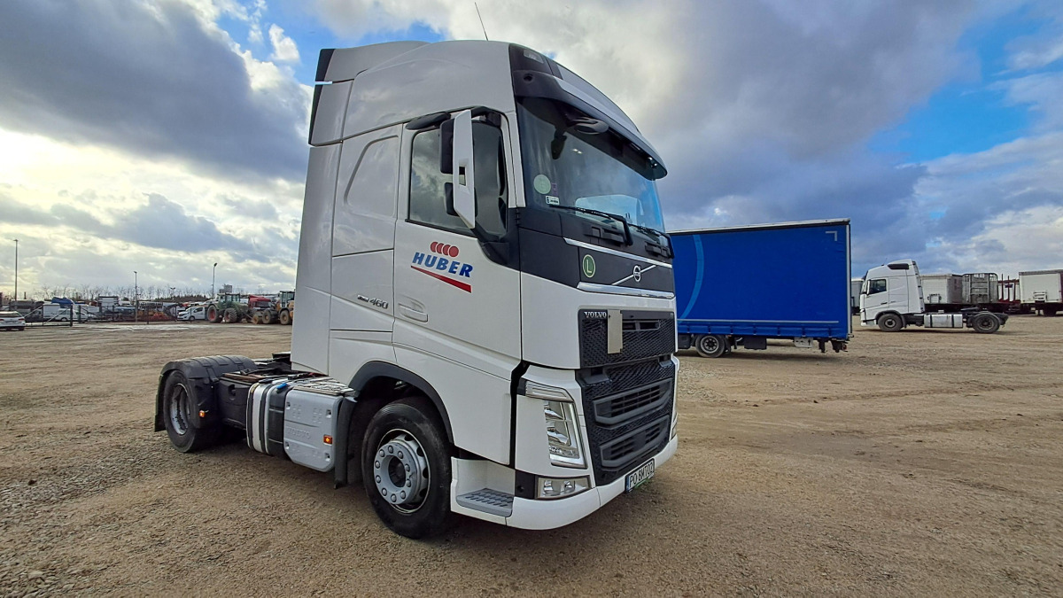 VOLVO FH 460 CIĄGNIK SIODŁOWY - Tegljač: slika VOLVO FH 460 CIĄGNIK SIODŁOWY - Tegljač VOLVO FH 460 CIĄGNIK SIODŁOWY - Tegljač: slika VOLVO FH 460 CIĄGNIK SIODŁOWY - Tegljač