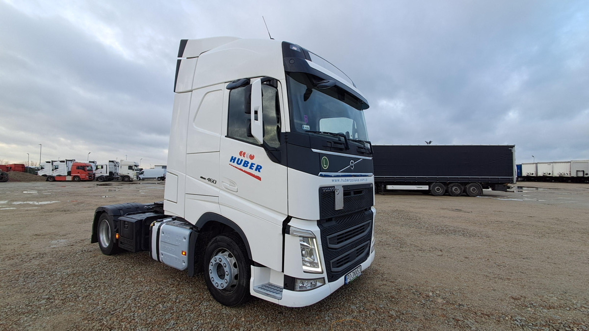 VOLVO FH 460 CIĄGNIK SIODŁOWY - Tegljač: slika VOLVO FH 460 CIĄGNIK SIODŁOWY - Tegljač VOLVO FH 460 CIĄGNIK SIODŁOWY - Tegljač: slika VOLVO FH 460 CIĄGNIK SIODŁOWY - Tegljač