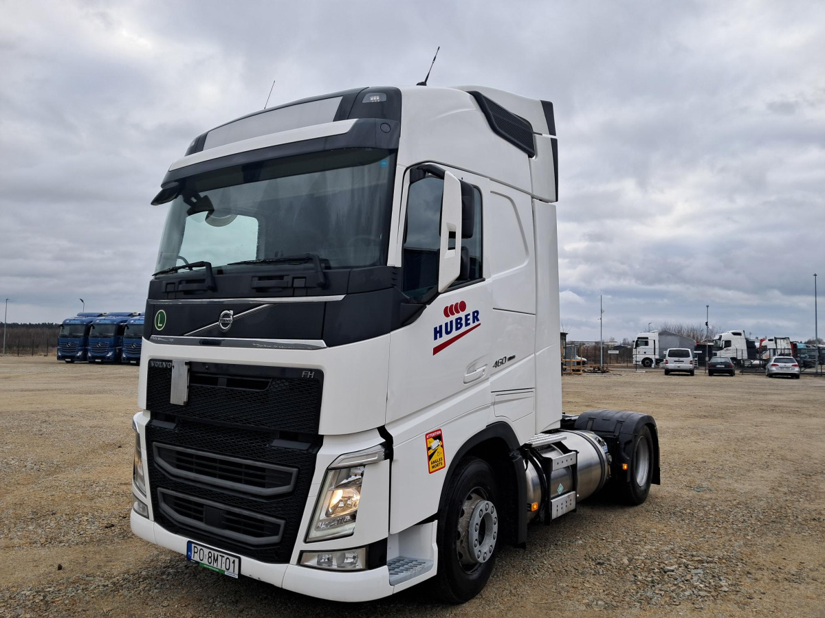 VOLVO FH 460 CIĄGNIK SIODŁOWY - Tegljač: slika VOLVO FH 460 CIĄGNIK SIODŁOWY - Tegljač VOLVO FH 460 CIĄGNIK SIODŁOWY - Tegljač: slika VOLVO FH 460 CIĄGNIK SIODŁOWY - Tegljač