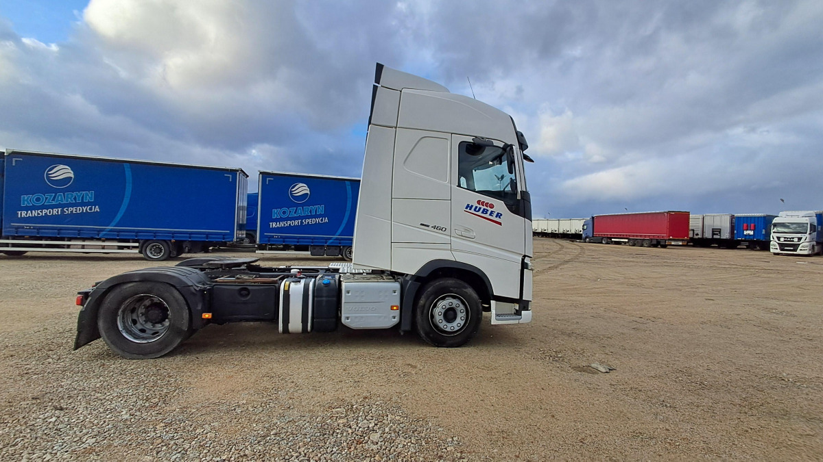 VOLVO FH 460 CIĄGNIK SIODŁOWY - Tegljač: slika VOLVO FH 460 CIĄGNIK SIODŁOWY - Tegljač VOLVO FH 460 CIĄGNIK SIODŁOWY - Tegljač: slika VOLVO FH 460 CIĄGNIK SIODŁOWY - Tegljač