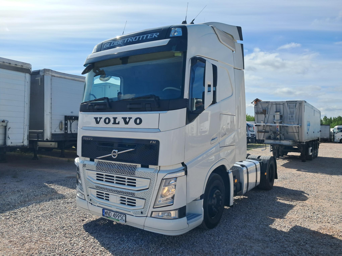 VOLVO FH CIĄGNIK SIODŁOWY - Tegljač: slika VOLVO FH CIĄGNIK SIODŁOWY - Tegljač VOLVO FH CIĄGNIK SIODŁOWY - Tegljač: slika VOLVO FH CIĄGNIK SIODŁOWY - Tegljač