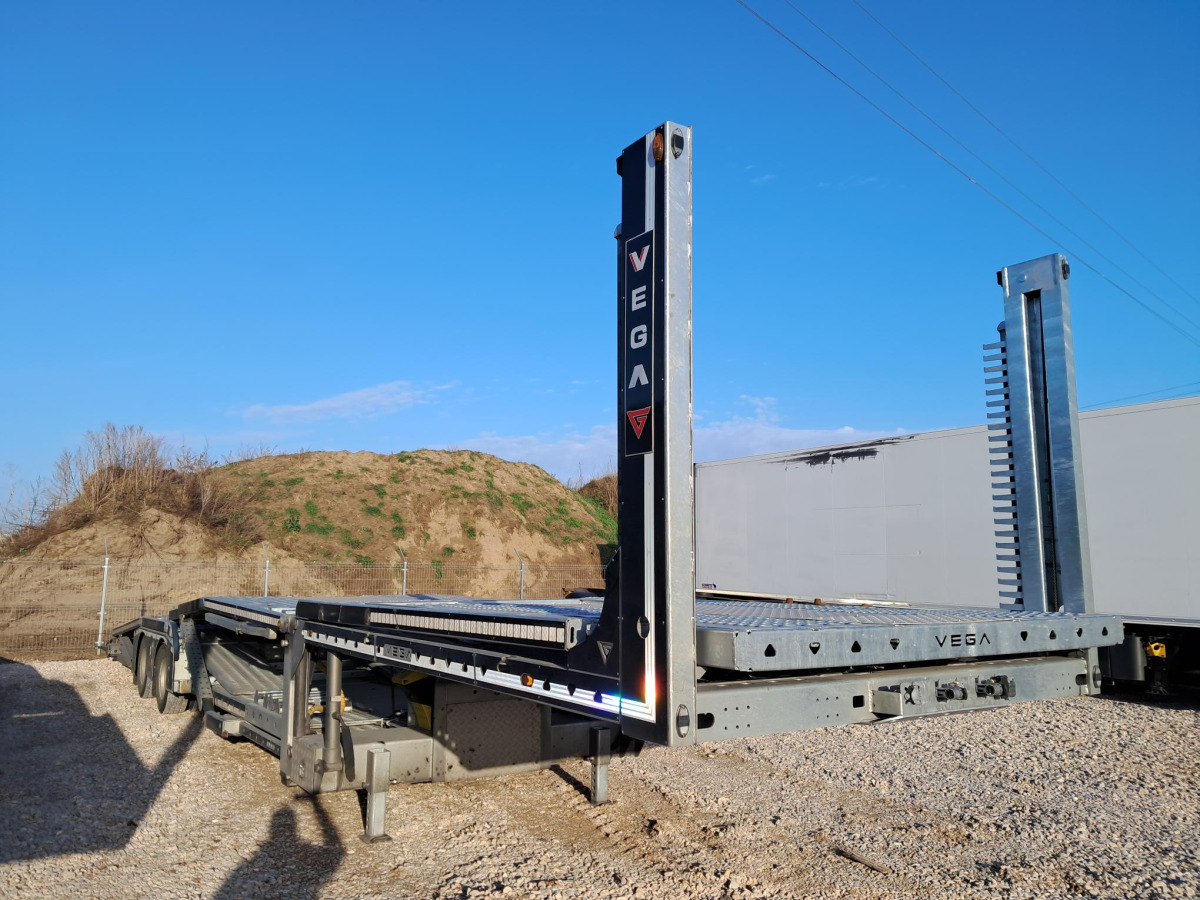 VEGA TRAILER 2 AXLE SEMI TRAILER DO PRZEWOZU POJAZDÓW - Auto prikolica: slika VEGA TRAILER 2 AXLE SEMI TRAILER DO PRZEWOZU POJAZDÓW - Auto prikolica VEGA TRAILER 2 AXLE SEMI TRAILER DO PRZEWOZU POJAZDÓW - Auto prikolica: slika VEGA TRAILER 2 AXLE SEMI TRAILER DO PRZEWOZU POJAZDÓW - Auto prikolica