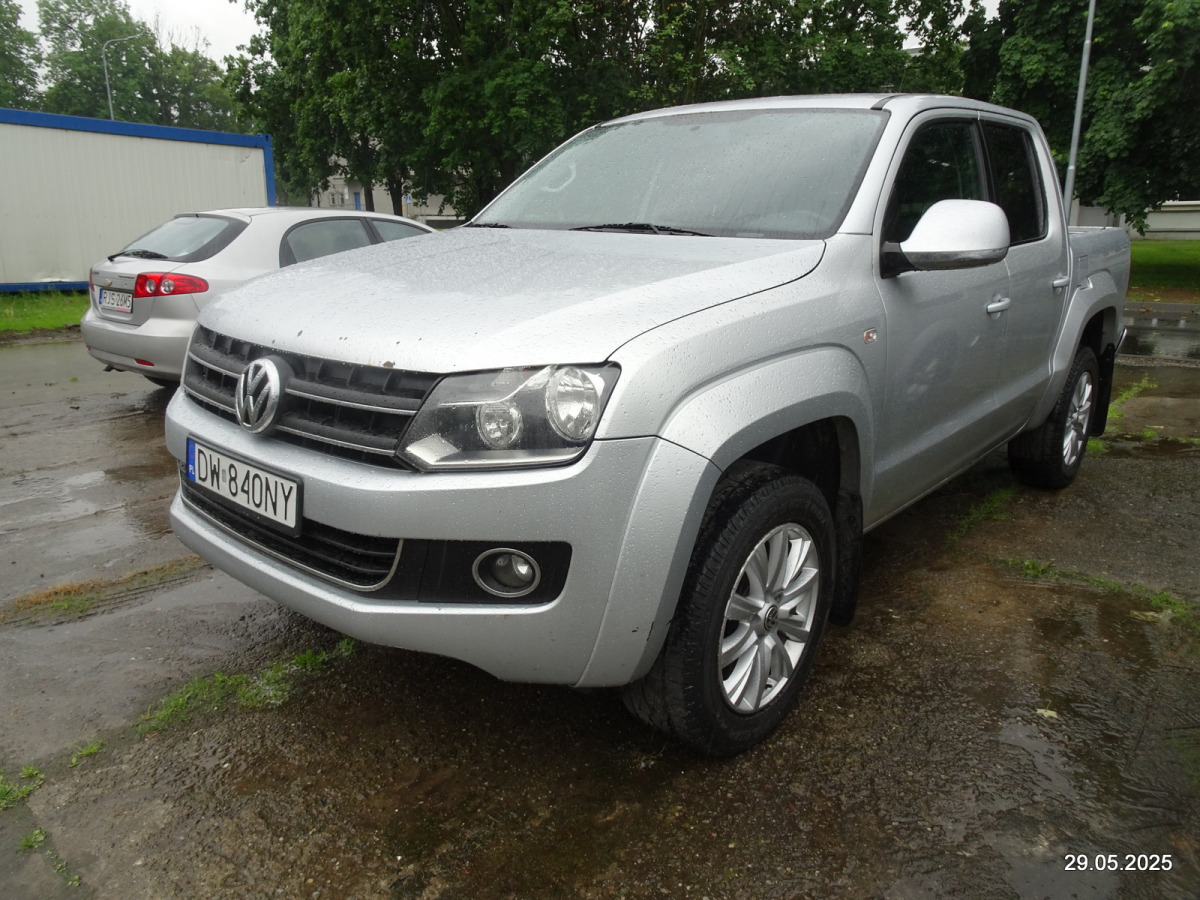 VOLKSWAGEN AMAROK PICK-UP - Pick-up: slika VOLKSWAGEN AMAROK PICK-UP - Pick-up VOLKSWAGEN AMAROK PICK-UP - Pick-up: slika VOLKSWAGEN AMAROK PICK-UP - Pick-up