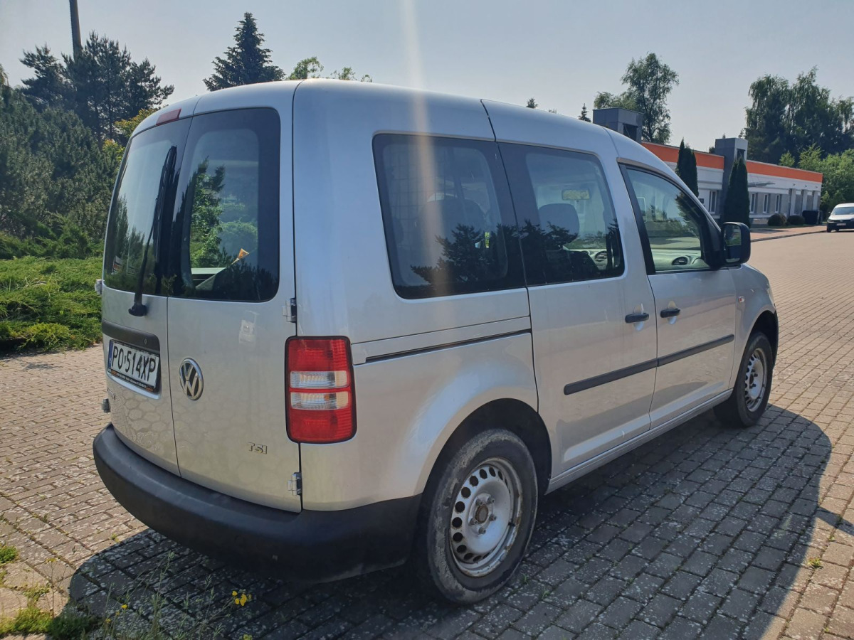 VOLKSWAGEN CADDY MINIVAN - Automobil: slika VOLKSWAGEN CADDY MINIVAN - Automobil VOLKSWAGEN CADDY MINIVAN - Automobil: slika VOLKSWAGEN CADDY MINIVAN - Automobil