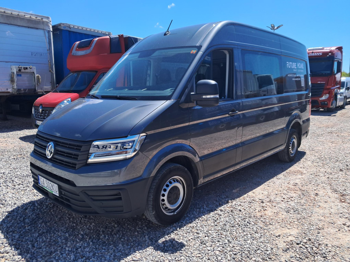 VOLKSWAGEN CRAFTER BRYGADÓWKA - Dostavno vozilo s dvostrukom kabinom: slika VOLKSWAGEN CRAFTER BRYGADÓWKA - Dostavno vozilo s dvostrukom kabinom VOLKSWAGEN CRAFTER BRYGADÓWKA - Dostavno vozilo s dvostrukom kabinom: slika VOLKSWAGEN CRAFTER BRYGADÓWKA - Dostavno vozilo s dvostrukom kabinom