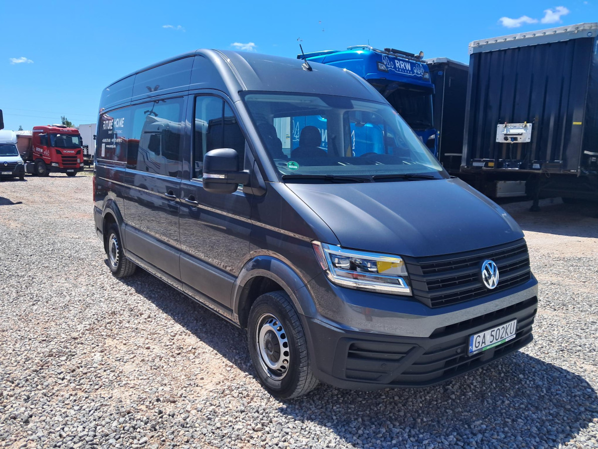 VOLKSWAGEN CRAFTER BRYGADÓWKA - Dostavno vozilo s dvostrukom kabinom: slika VOLKSWAGEN CRAFTER BRYGADÓWKA - Dostavno vozilo s dvostrukom kabinom VOLKSWAGEN CRAFTER BRYGADÓWKA - Dostavno vozilo s dvostrukom kabinom: slika VOLKSWAGEN CRAFTER BRYGADÓWKA - Dostavno vozilo s dvostrukom kabinom