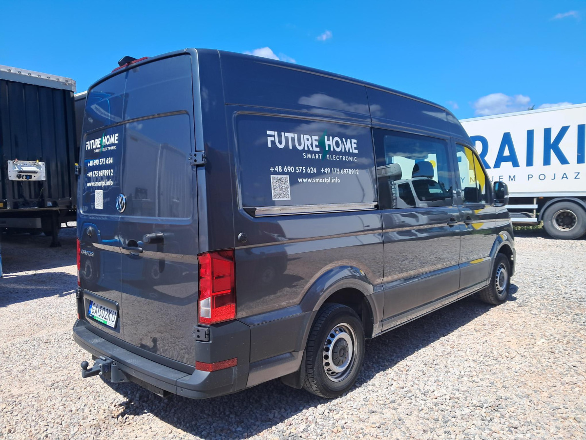VOLKSWAGEN CRAFTER BRYGADÓWKA - Dostavno vozilo s dvostrukom kabinom: slika VOLKSWAGEN CRAFTER BRYGADÓWKA - Dostavno vozilo s dvostrukom kabinom VOLKSWAGEN CRAFTER BRYGADÓWKA - Dostavno vozilo s dvostrukom kabinom: slika VOLKSWAGEN CRAFTER BRYGADÓWKA - Dostavno vozilo s dvostrukom kabinom