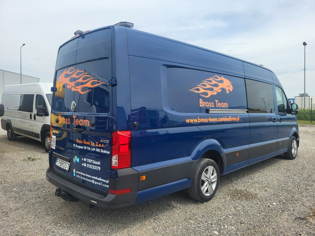 VOLKSWAGEN CRAFTER BRYGADÓWKA - Dostavno vozilo s dvostrukom kabinom: slika VOLKSWAGEN CRAFTER BRYGADÓWKA - Dostavno vozilo s dvostrukom kabinom VOLKSWAGEN CRAFTER BRYGADÓWKA - Dostavno vozilo s dvostrukom kabinom: slika VOLKSWAGEN CRAFTER BRYGADÓWKA - Dostavno vozilo s dvostrukom kabinom