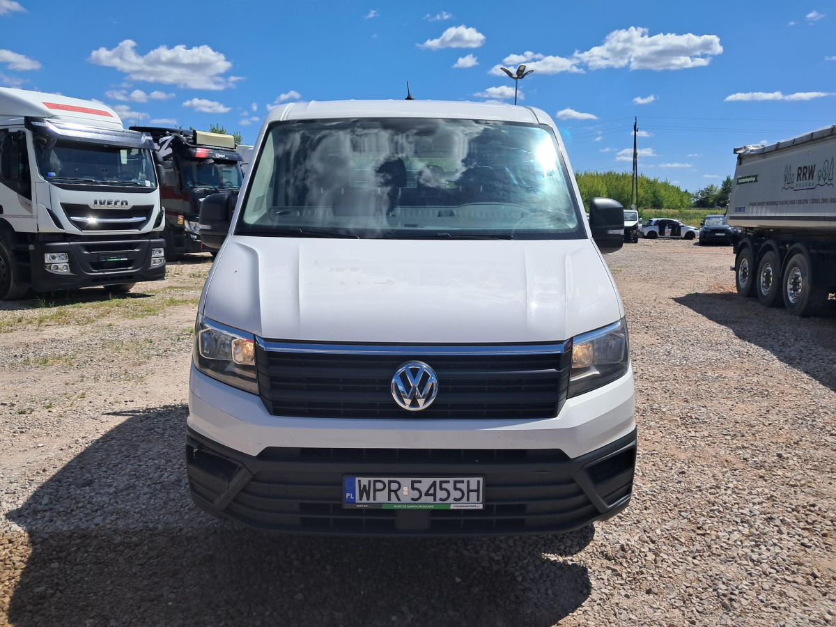 VOLKSWAGEN CRAFTER DOKA - Dostavno vozilo s dvostrukom kabinom: slika VOLKSWAGEN CRAFTER DOKA - Dostavno vozilo s dvostrukom kabinom VOLKSWAGEN CRAFTER DOKA - Dostavno vozilo s dvostrukom kabinom: slika VOLKSWAGEN CRAFTER DOKA - Dostavno vozilo s dvostrukom kabinom
