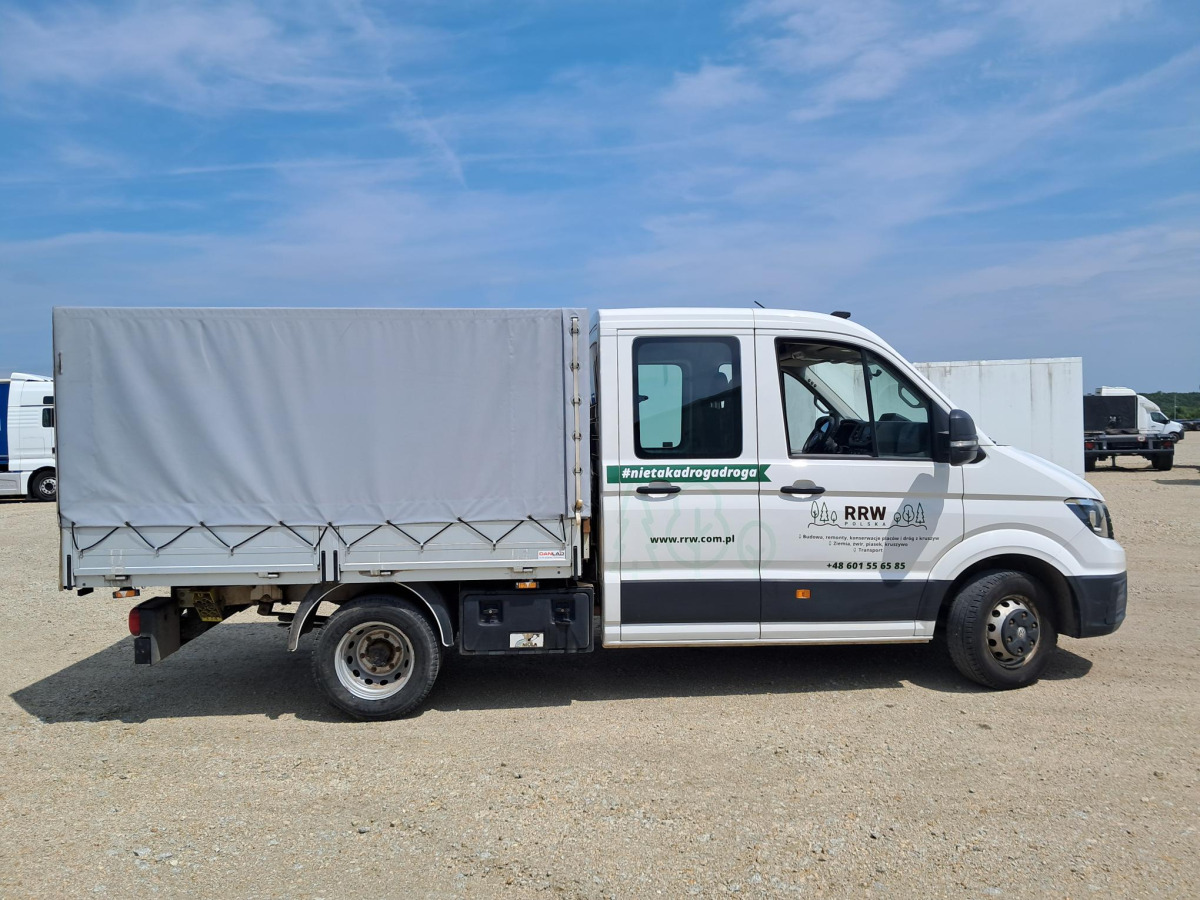 VOLKSWAGEN CRAFTER DOKA - Dostavno vozilo s dvostrukom kabinom: slika VOLKSWAGEN CRAFTER DOKA - Dostavno vozilo s dvostrukom kabinom VOLKSWAGEN CRAFTER DOKA - Dostavno vozilo s dvostrukom kabinom: slika VOLKSWAGEN CRAFTER DOKA - Dostavno vozilo s dvostrukom kabinom