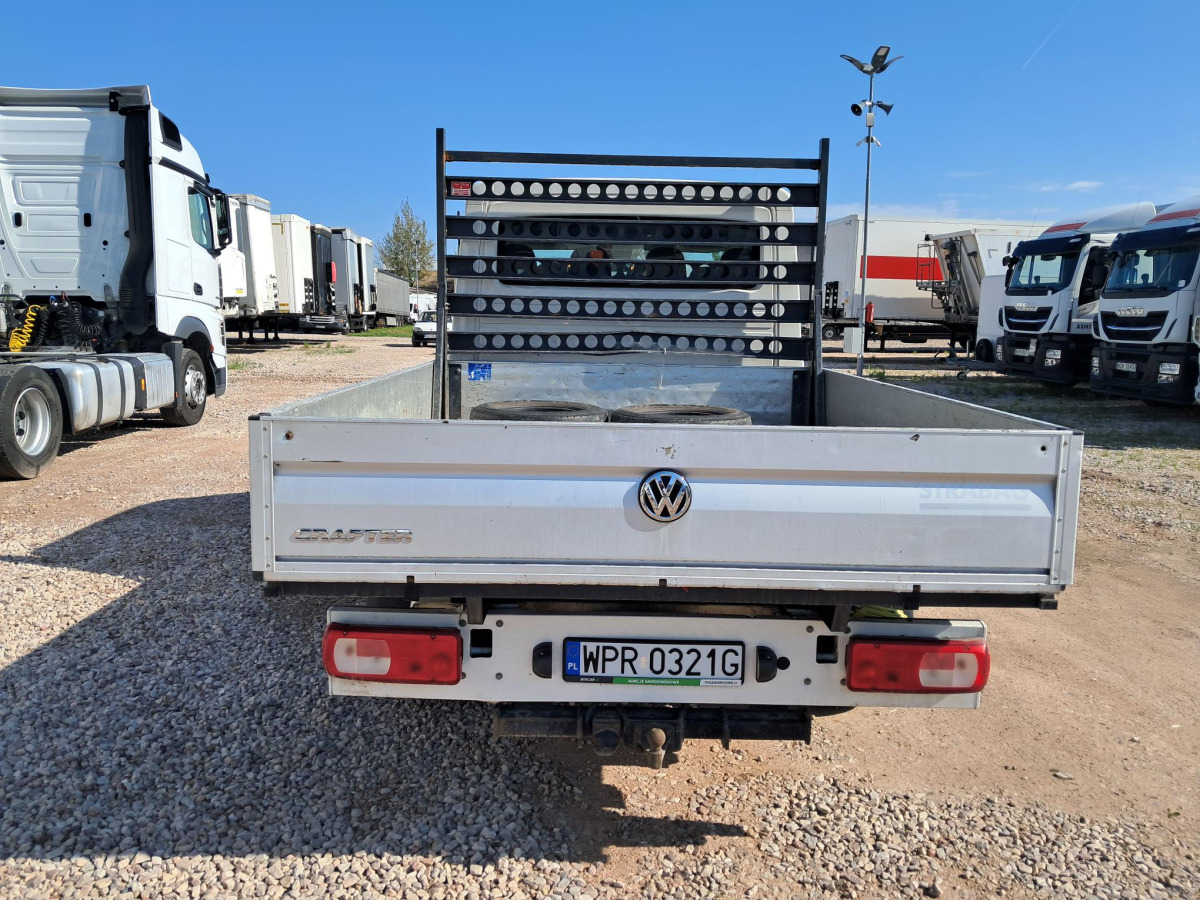 VOLKSWAGEN CRAFTER DOKA - Dostavno vozilo s dvostrukom kabinom: slika VOLKSWAGEN CRAFTER DOKA - Dostavno vozilo s dvostrukom kabinom VOLKSWAGEN CRAFTER DOKA - Dostavno vozilo s dvostrukom kabinom: slika VOLKSWAGEN CRAFTER DOKA - Dostavno vozilo s dvostrukom kabinom