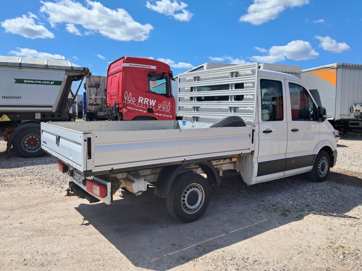 VOLKSWAGEN CRAFTER DOKA - Dostavno vozilo s dvostrukom kabinom: slika VOLKSWAGEN CRAFTER DOKA - Dostavno vozilo s dvostrukom kabinom VOLKSWAGEN CRAFTER DOKA - Dostavno vozilo s dvostrukom kabinom: slika VOLKSWAGEN CRAFTER DOKA - Dostavno vozilo s dvostrukom kabinom