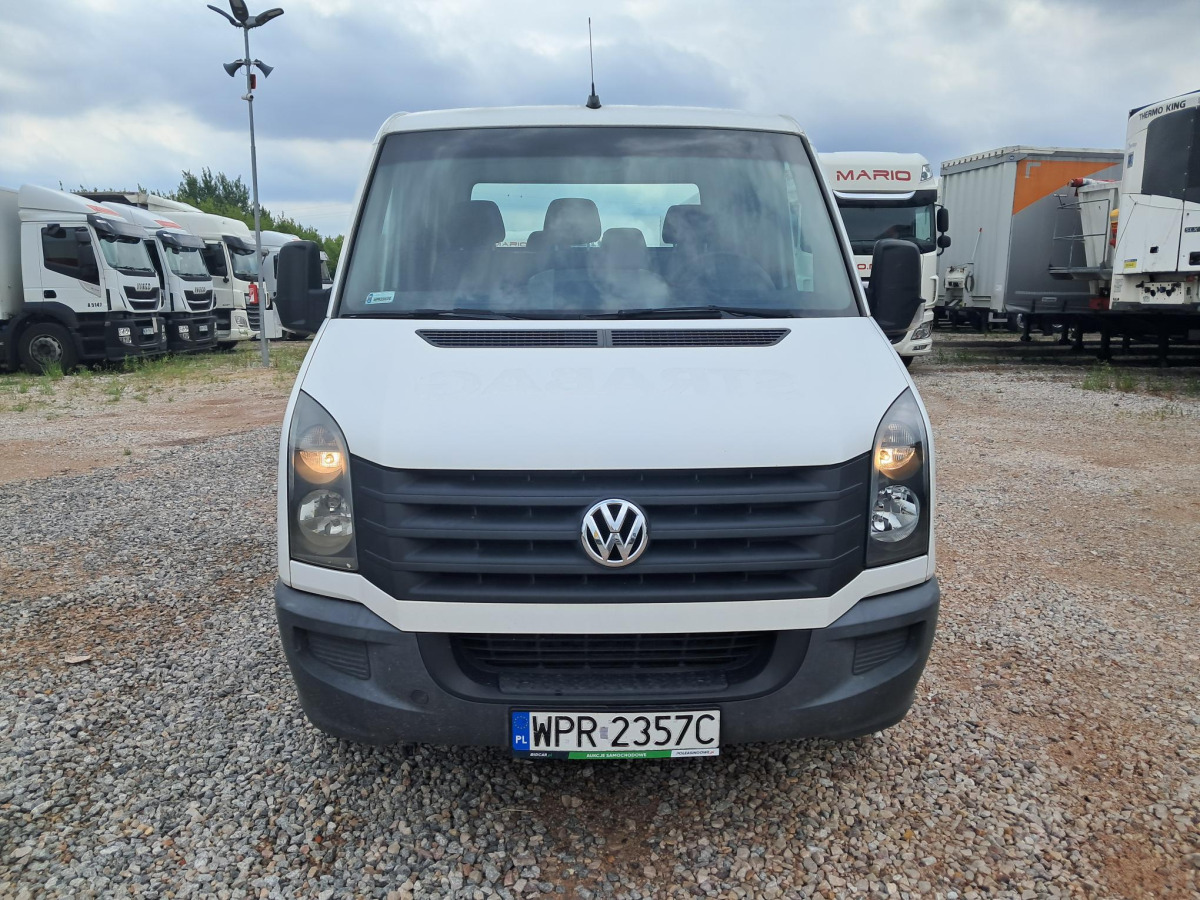 VOLKSWAGEN CRAFTER DOKA - Dostavno vozilo s dvostrukom kabinom: slika VOLKSWAGEN CRAFTER DOKA - Dostavno vozilo s dvostrukom kabinom VOLKSWAGEN CRAFTER DOKA - Dostavno vozilo s dvostrukom kabinom: slika VOLKSWAGEN CRAFTER DOKA - Dostavno vozilo s dvostrukom kabinom