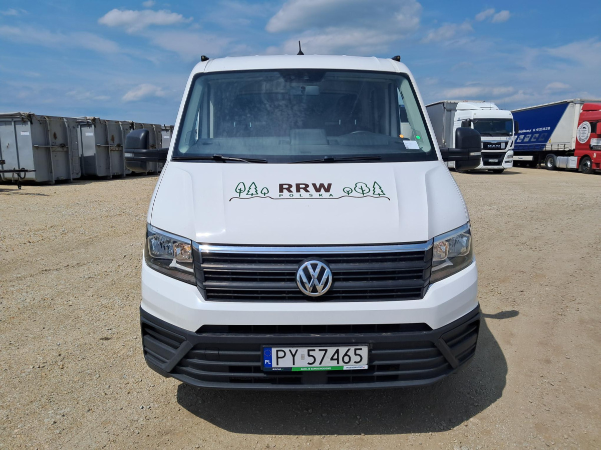 VOLKSWAGEN CRAFTER DOKA - Dostavno vozilo s dvostrukom kabinom: slika VOLKSWAGEN CRAFTER DOKA - Dostavno vozilo s dvostrukom kabinom VOLKSWAGEN CRAFTER DOKA - Dostavno vozilo s dvostrukom kabinom: slika VOLKSWAGEN CRAFTER DOKA - Dostavno vozilo s dvostrukom kabinom
