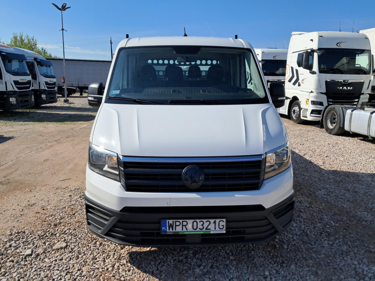 VOLKSWAGEN CRAFTER DOKA - Dostavno vozilo s dvostrukom kabinom: slika VOLKSWAGEN CRAFTER DOKA - Dostavno vozilo s dvostrukom kabinom VOLKSWAGEN CRAFTER DOKA - Dostavno vozilo s dvostrukom kabinom: slika VOLKSWAGEN CRAFTER DOKA - Dostavno vozilo s dvostrukom kabinom