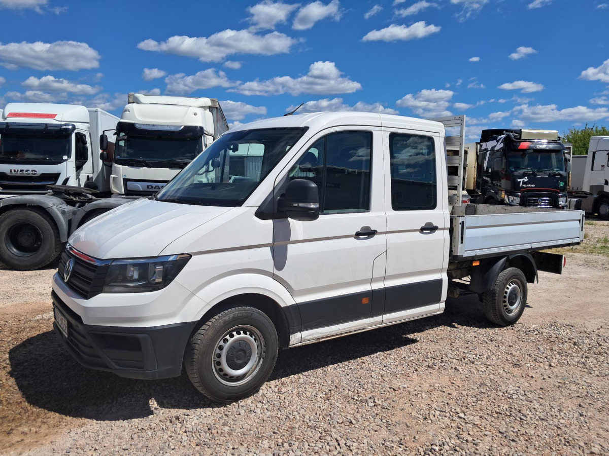 VOLKSWAGEN CRAFTER DOKA - Dostavno vozilo s dvostrukom kabinom: slika VOLKSWAGEN CRAFTER DOKA - Dostavno vozilo s dvostrukom kabinom VOLKSWAGEN CRAFTER DOKA - Dostavno vozilo s dvostrukom kabinom: slika VOLKSWAGEN CRAFTER DOKA - Dostavno vozilo s dvostrukom kabinom