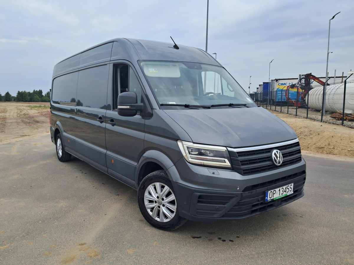 VOLKSWAGEN CRAFTER FURGON BLASZAK - Furgon: slika VOLKSWAGEN CRAFTER FURGON BLASZAK - Furgon VOLKSWAGEN CRAFTER FURGON BLASZAK - Furgon: slika VOLKSWAGEN CRAFTER FURGON BLASZAK - Furgon